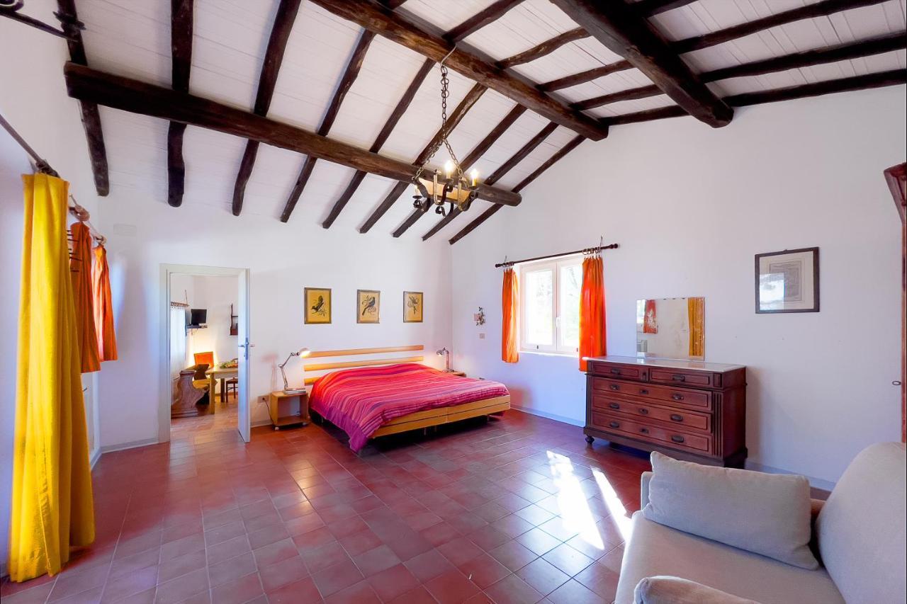 Villa Caterina Quiete E Mare-Goelba Sant'Andrea  Exterior photo