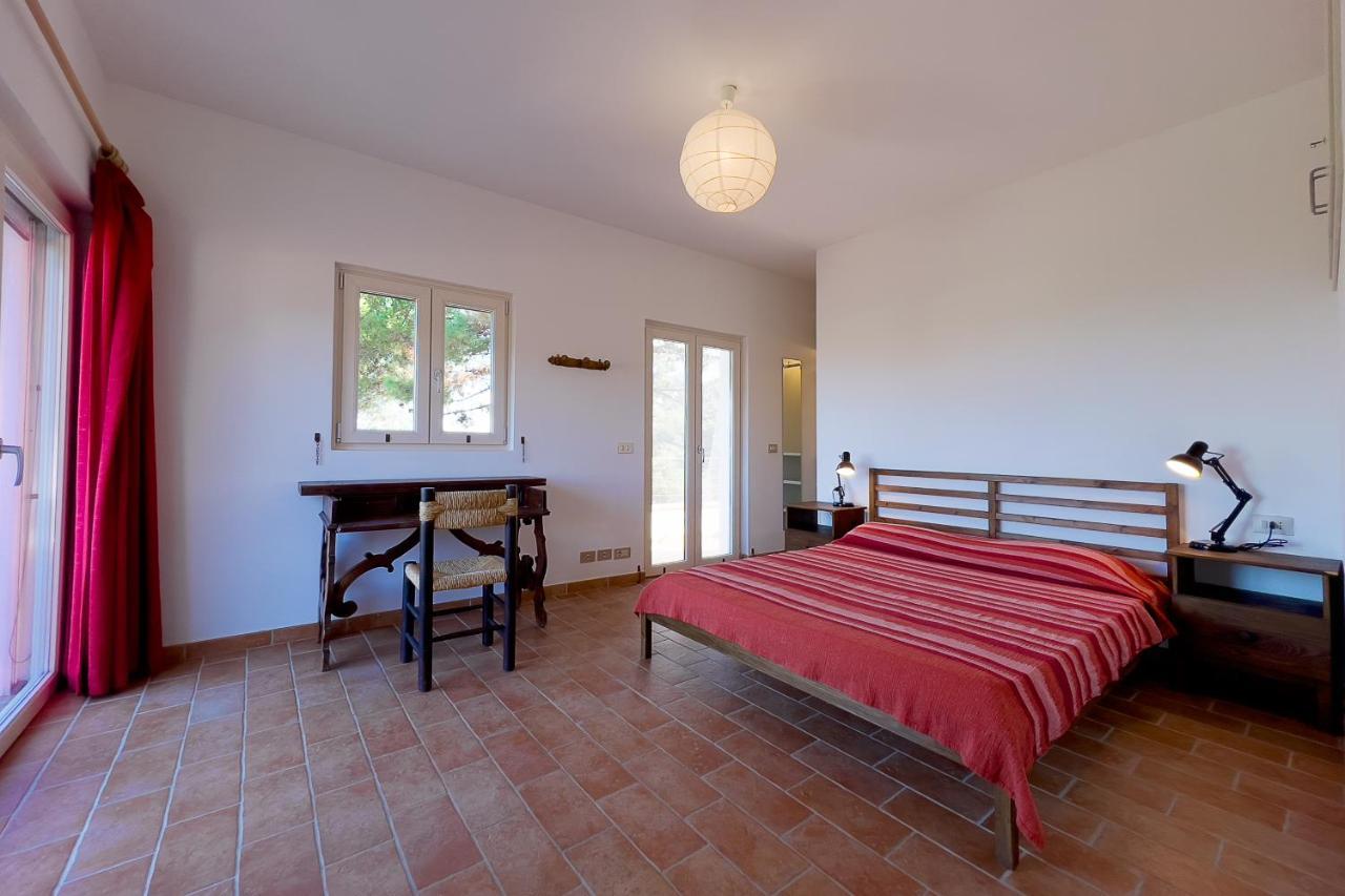 Villa Caterina Quiete E Mare-Goelba Sant'Andrea  Exterior photo