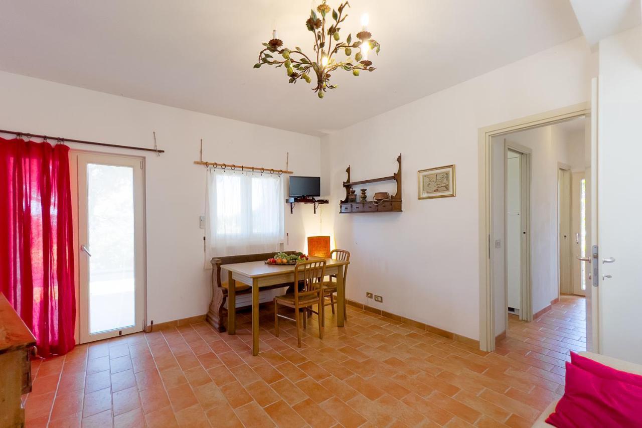 Villa Caterina Quiete E Mare-Goelba Sant'Andrea  Exterior photo