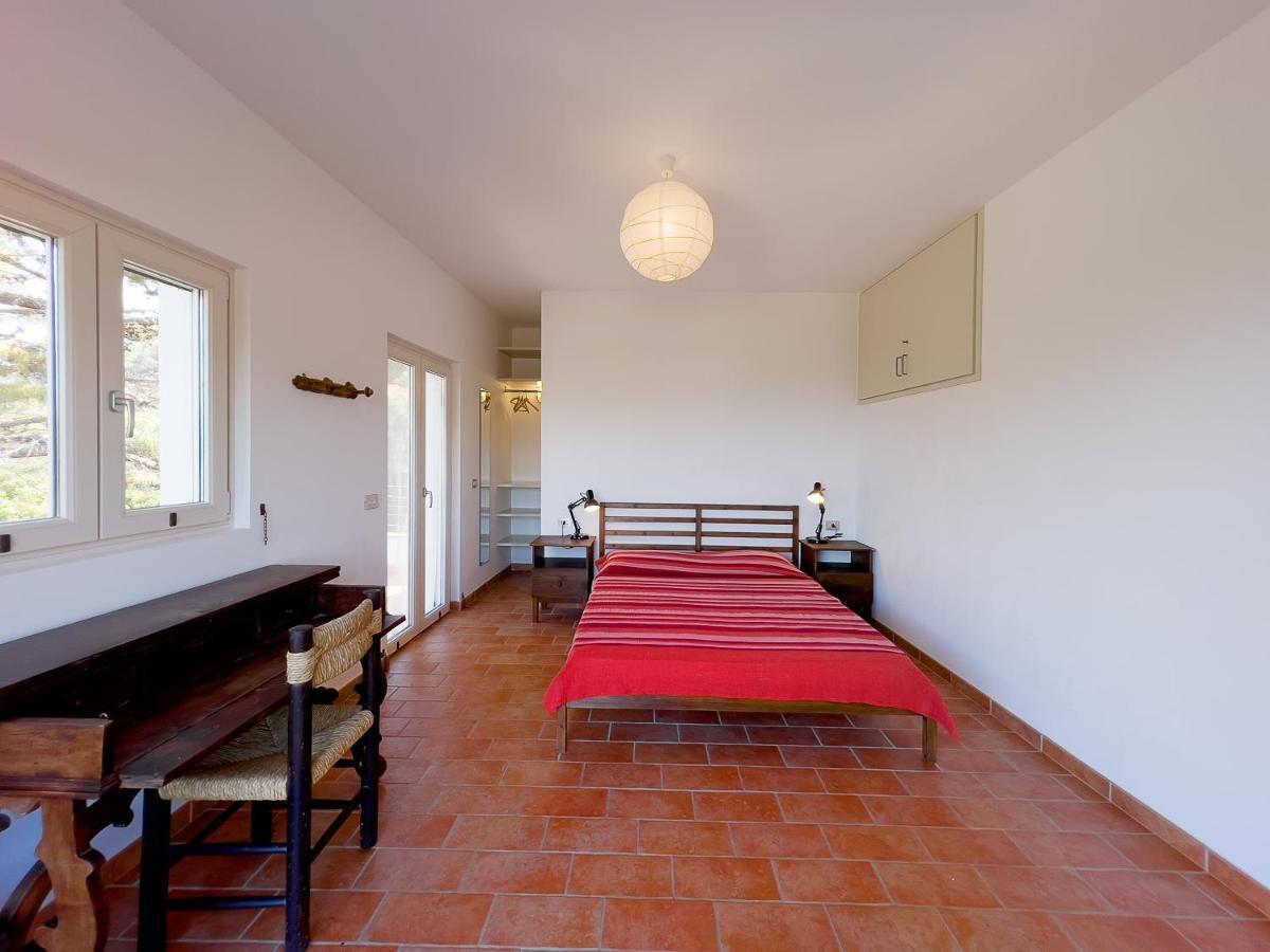 Villa Caterina Quiete E Mare-Goelba Sant'Andrea  Exterior photo