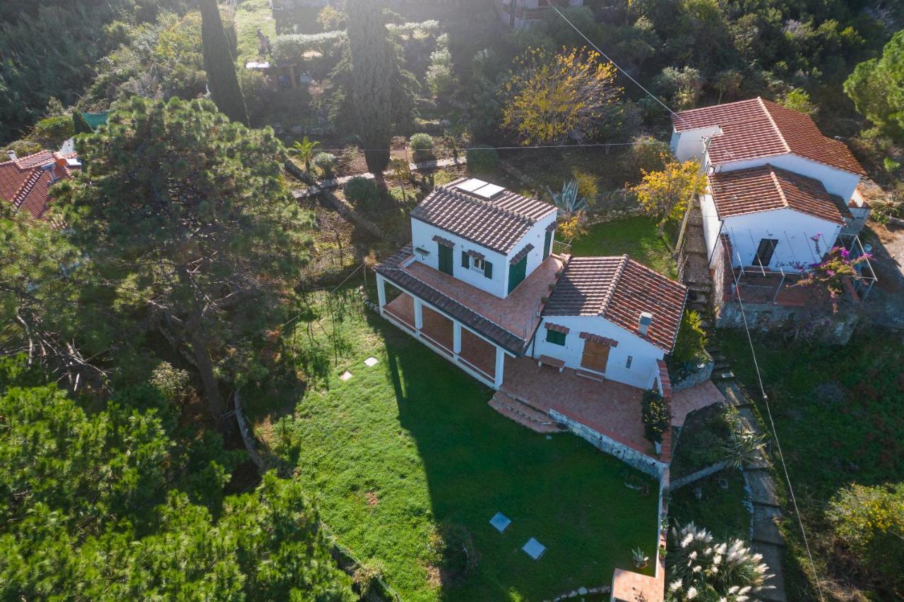 Villa Caterina Quiete E Mare-Goelba Sant'Andrea  Exterior photo